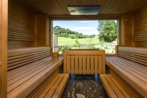 Sommerau Sauna