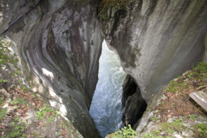 Ausflugsziel Salzachöfen