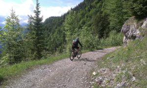Radeln durch das Salzburger Land