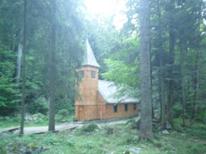 Wallfahrtskirche Wilhelmskapelle