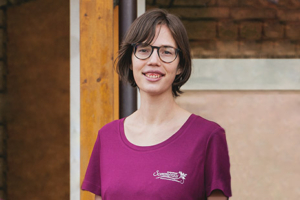 Masseurin Verena Moser