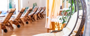 Biohotel Sommerau Ruheraum
