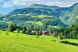 Biohotel Sommerau Umgebung in St. Koloman