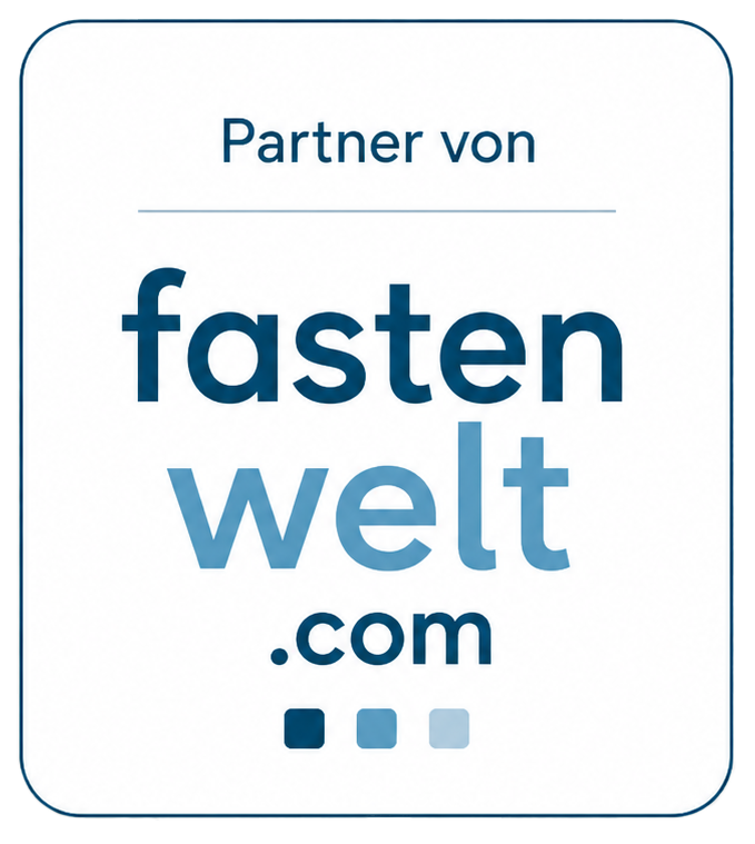 Fastenwelt Partnersiegel Logo